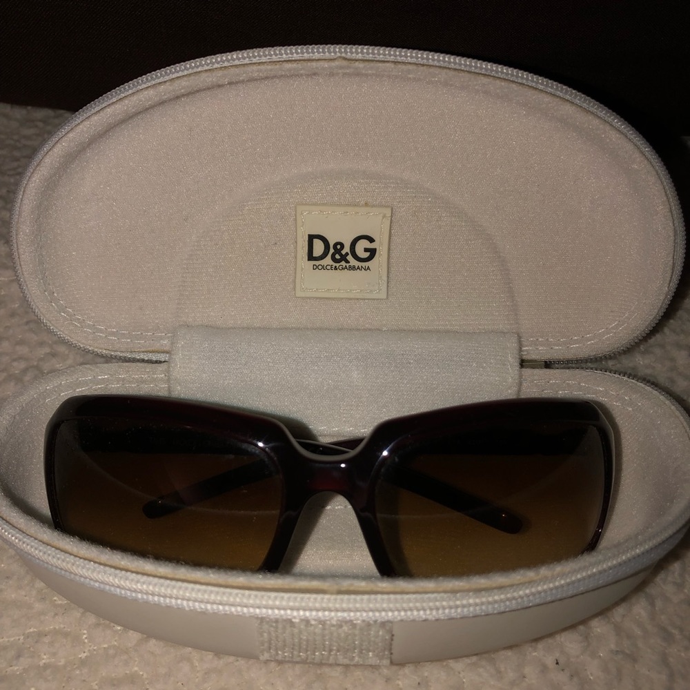 Dolce&Gabbana Brown Sunglasses